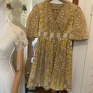 See By Chloe Cotton Dress